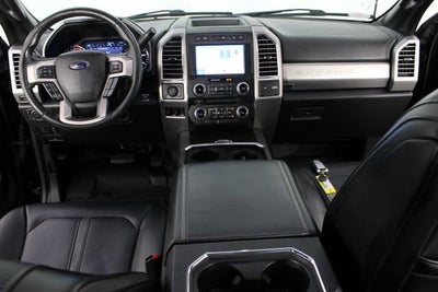 2017 Ford Super Duty F-250 SRW Lariat
