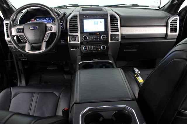 2017 Ford Super Duty F-250 SRW Lariat