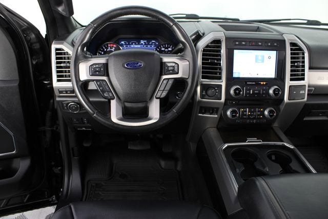 2017 Ford Super Duty F-250 SRW Lariat