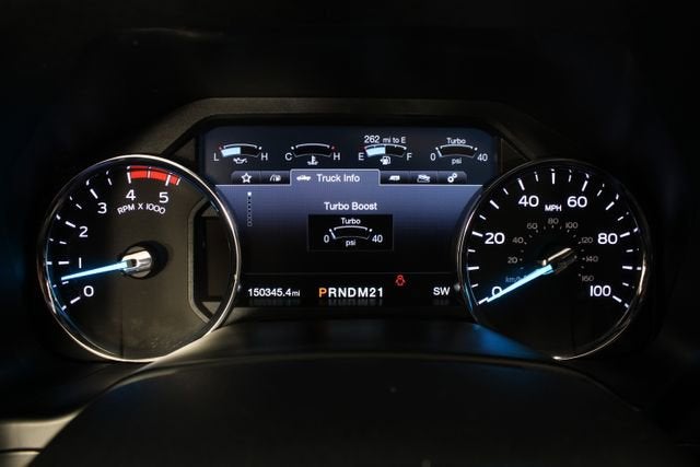 2017 Ford Super Duty F-250 SRW Lariat