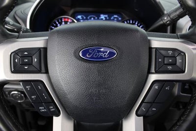2017 Ford Super Duty F-250 SRW Lariat