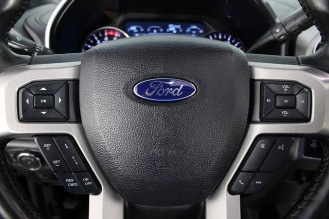 2017 Ford Super Duty F-250 SRW Lariat