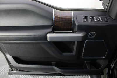 2017 Ford Super Duty F-250 SRW Lariat