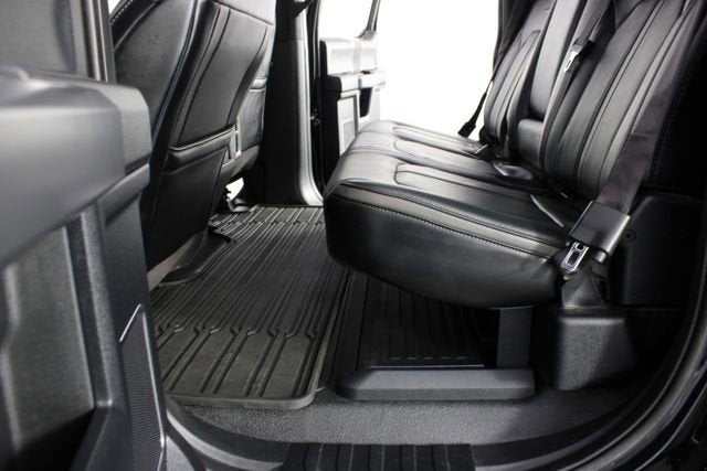 2017 Ford Super Duty F-250 SRW Lariat