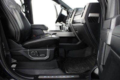 2017 Ford Super Duty F-250 SRW Lariat
