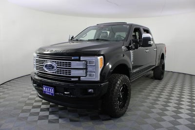 2017 Ford Super Duty F-250 SRW Lariat