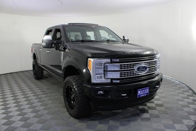 2017 Ford Super Duty F-250 SRW Lariat