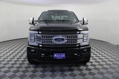 2017 Ford Super Duty F-250 SRW Lariat
