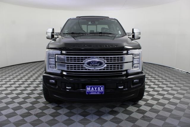 2017 Ford Super Duty F-250 SRW Lariat