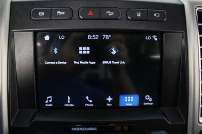 2017 Ford Super Duty F-250 SRW Lariat