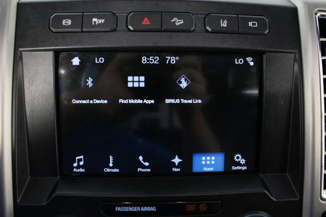 2017 Ford Super Duty F-250 SRW Lariat