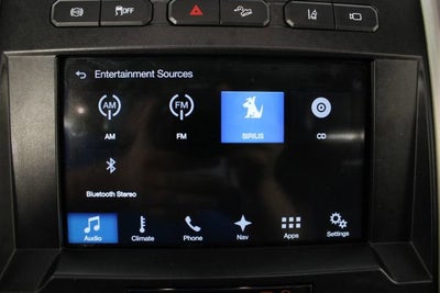 2017 Ford Super Duty F-250 SRW Lariat