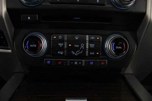2017 Ford Super Duty F-250 SRW Lariat