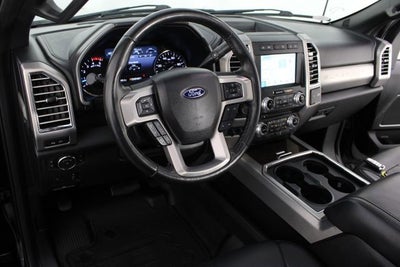 2017 Ford Super Duty F-250 SRW Lariat