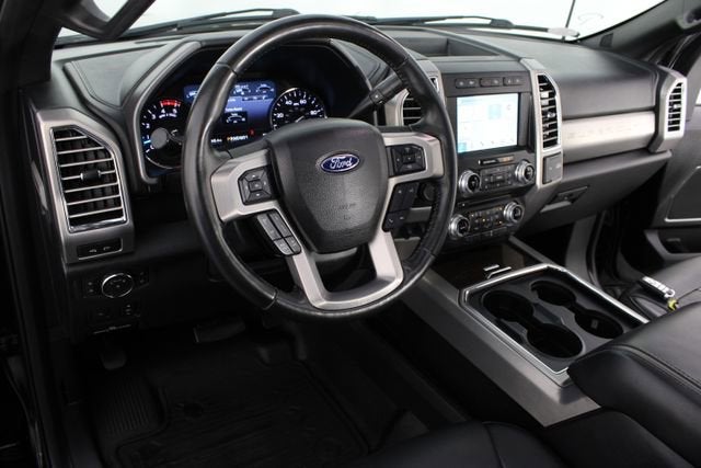 2017 Ford Super Duty F-250 SRW Lariat