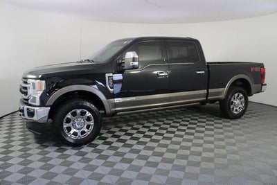2020 Ford Super Duty F-250 SRW XL