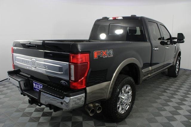 2020 Ford Super Duty F-250 SRW XL