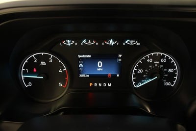 2025 Ford Super Duty F-350 SRW XL