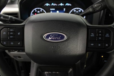 2025 Ford Super Duty F-350 SRW XL