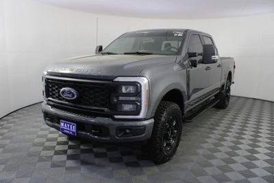 2025 Ford Super Duty F-350 SRW XL