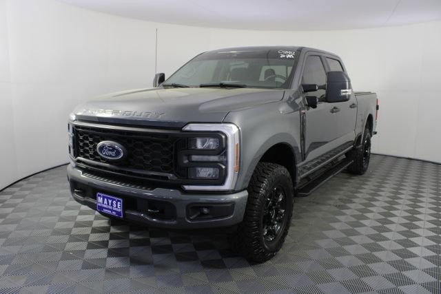 2025 Ford Super Duty F-350 SRW XL