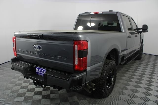 2025 Ford Super Duty F-350 SRW XL