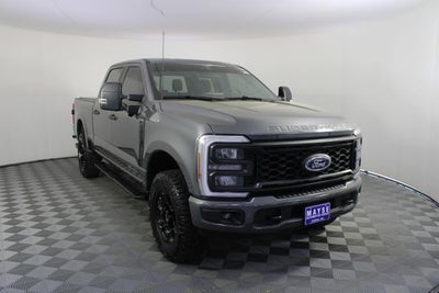 2025 Ford Super Duty F-350 SRW XL