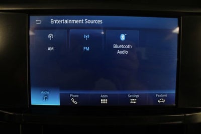 2025 Ford Super Duty F-350 SRW XL