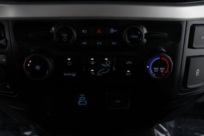 2025 Ford Super Duty F-350 SRW XL