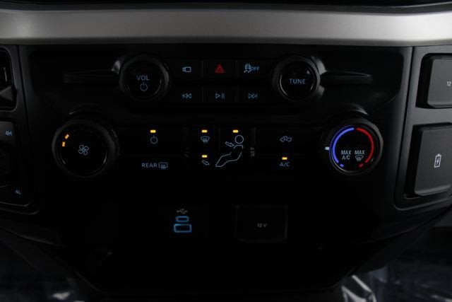 2025 Ford Super Duty F-350 SRW XL