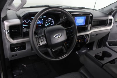 2025 Ford Super Duty F-350 SRW XL