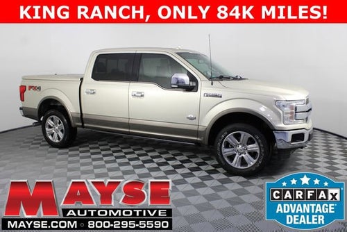 2018 Ford F-150 XL