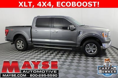 2021 Ford F-150 XL