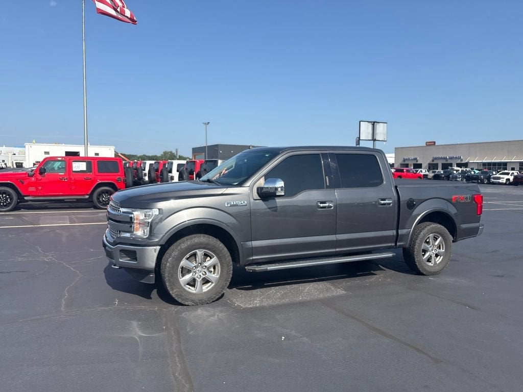 2020 Ford F-150 XL