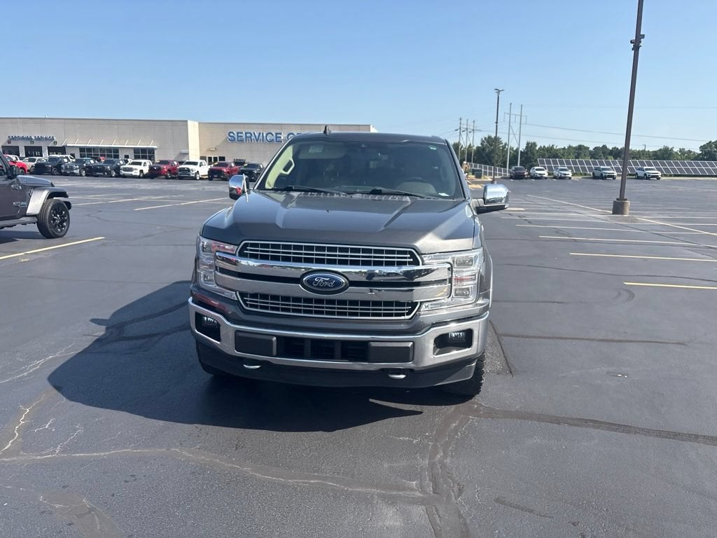 2020 Ford F-150 XL