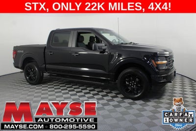 2024 Ford F-150 STX