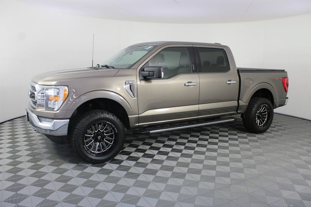 2021 Ford F-150 XL