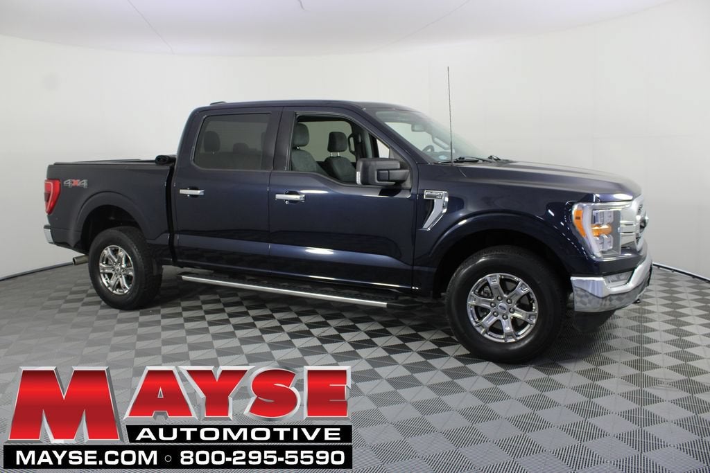 2022 Ford F-150 XL