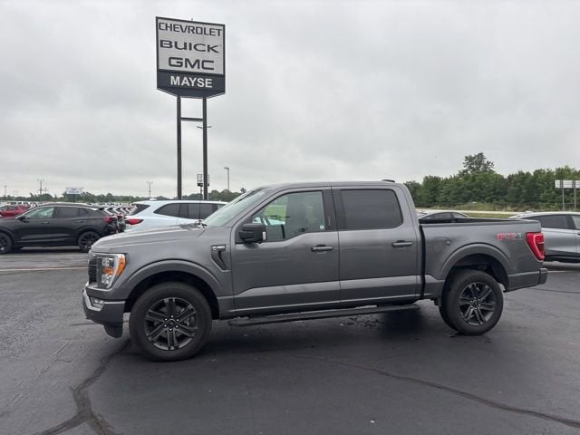 2022 Ford F-150 XL