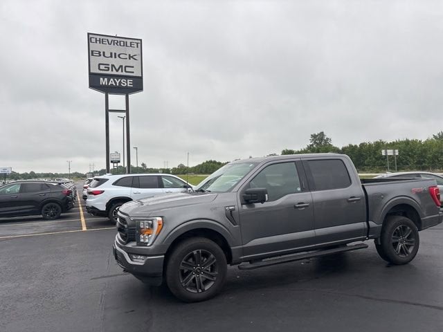 2022 Ford F-150 XL