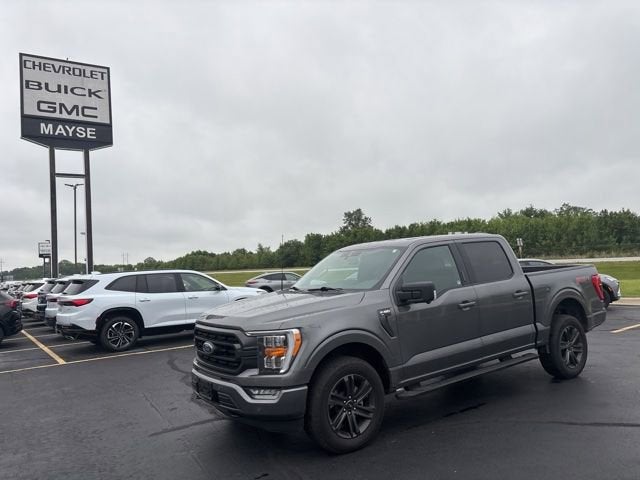 2022 Ford F-150 XL