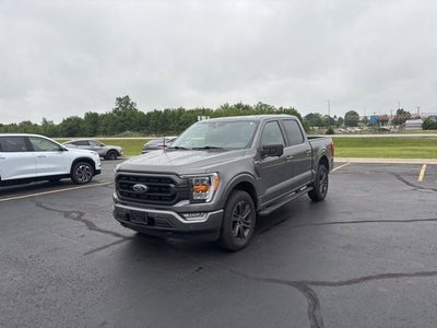 2022 Ford F-150 XL