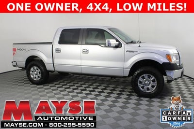 2012 Ford F-150 XL