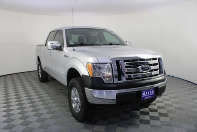 2012 Ford F-150 XL