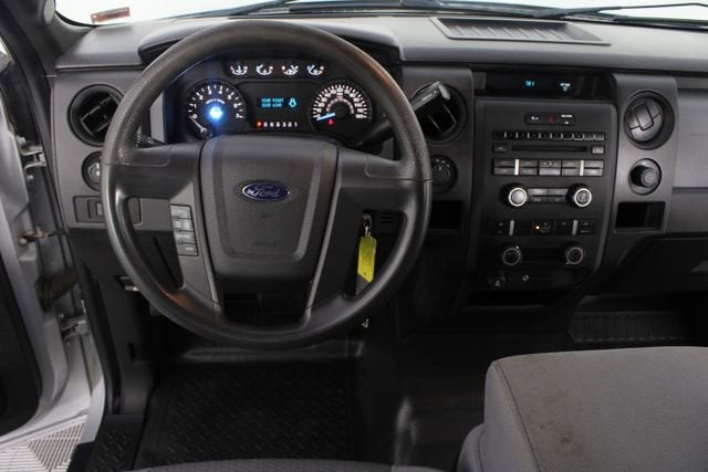 2012 Ford F-150 XL