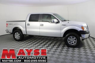 2012 Ford F-150 XL