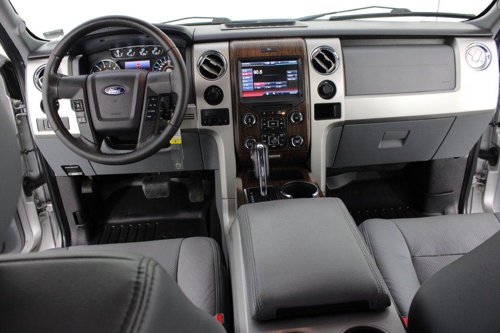 2014 Ford F-150 XL