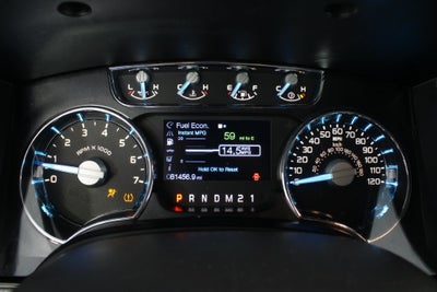 2014 Ford F-150 XL