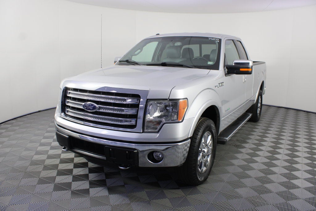 2014 Ford F-150 XL