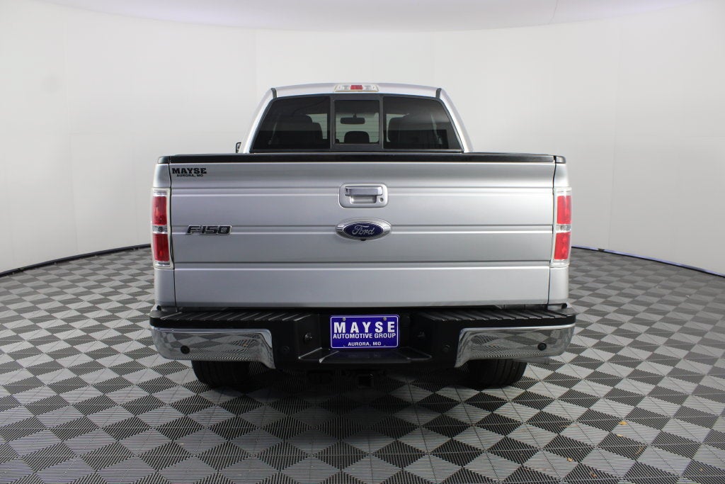 2014 Ford F-150 XL